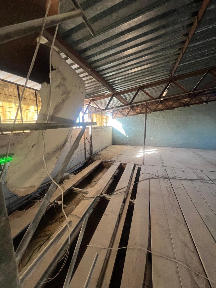 To Let commercial Property for Rent in Klerksdorp Industrial North West